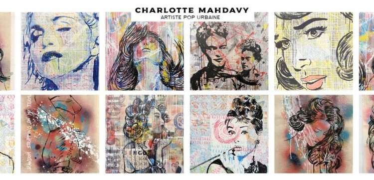 Charlotte Mahdavy
