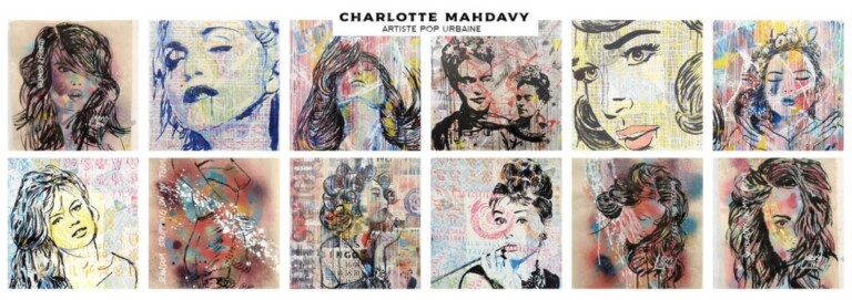 Charlotte Mahdavy