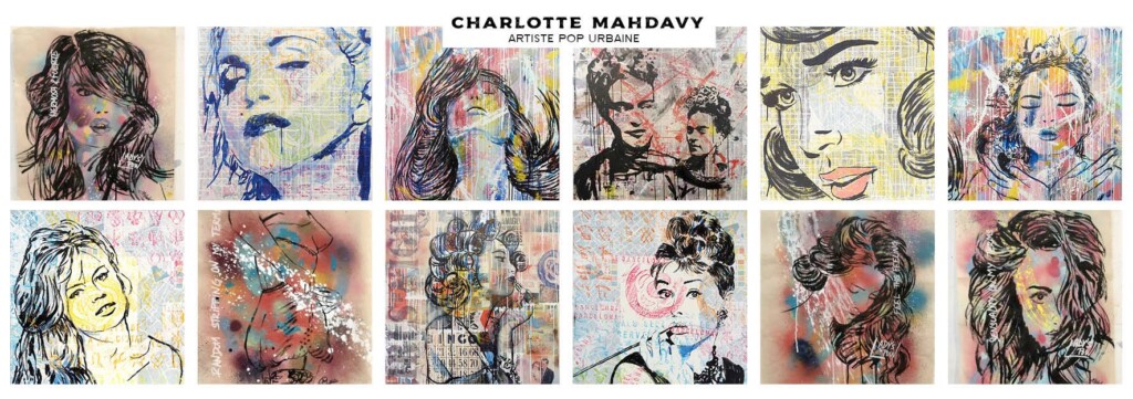 Charlotte Mahdavy