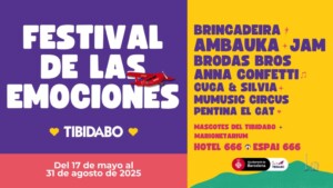 Festival de les Emocions 2025