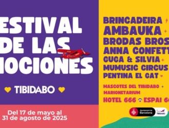Festival de les Emocions 2025