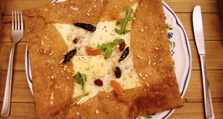 Le p'ty mon creperie barcelone