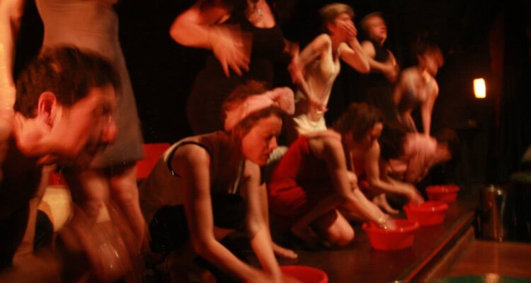 Les Turbulences théâtre à Barcelone