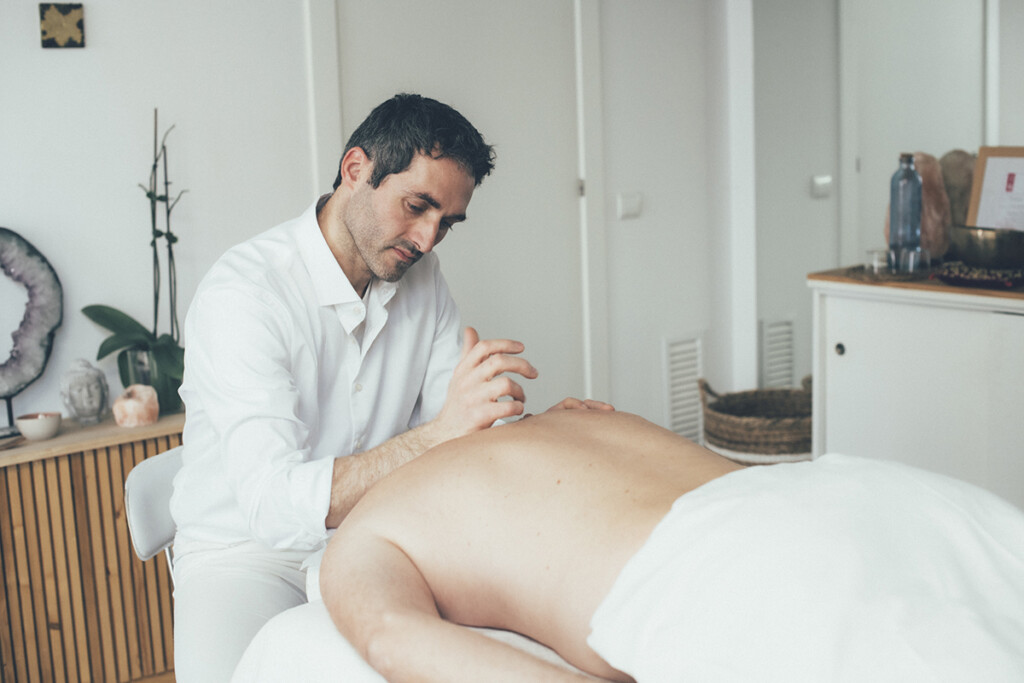 Praticien en médecine traditionnelle Barcelone