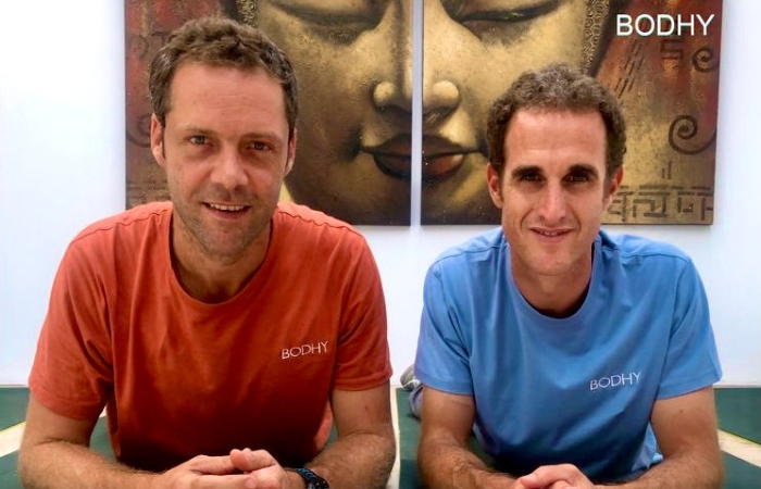 Santi Deu osteopathe