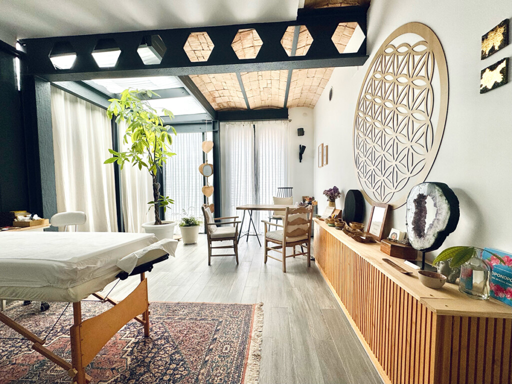 acupuncture sitges