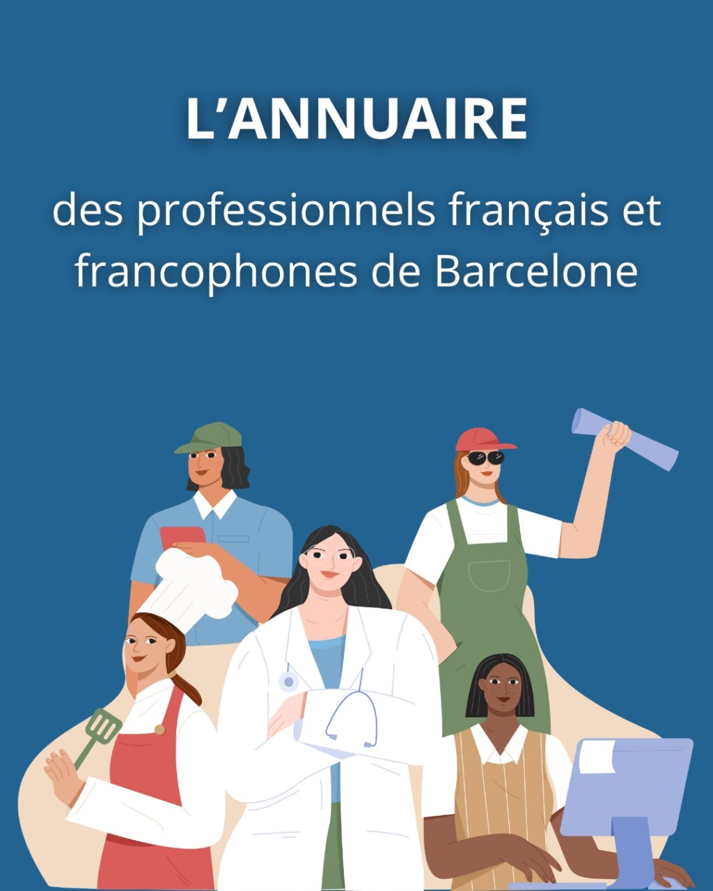 annuaire professionnels barcelone