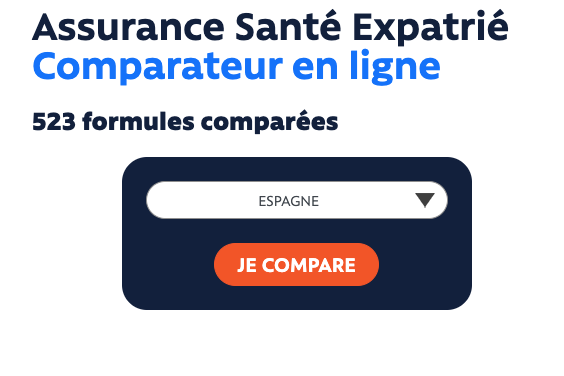 comparateur assurance expatriés