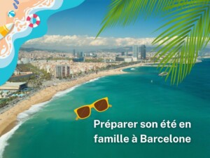 été à Barcelone