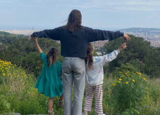 être parents solo à barcelone