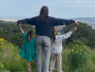 être parents solo à barcelone