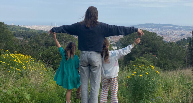 être parents solo à barcelone