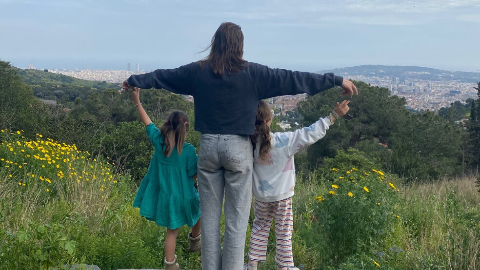 être parents solo à barcelone