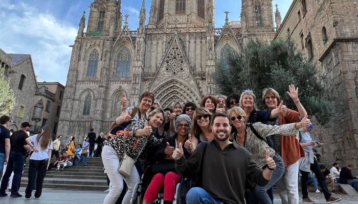 guide touristique barcelone