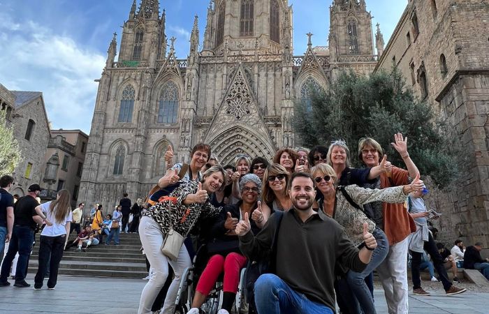 guide touristique barcelone