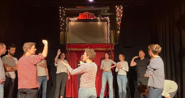 impro bcn
