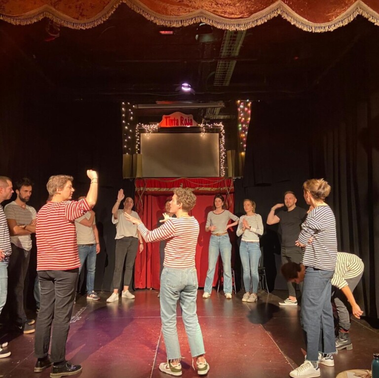 impro bcn
