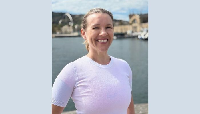 julie vernier kiné