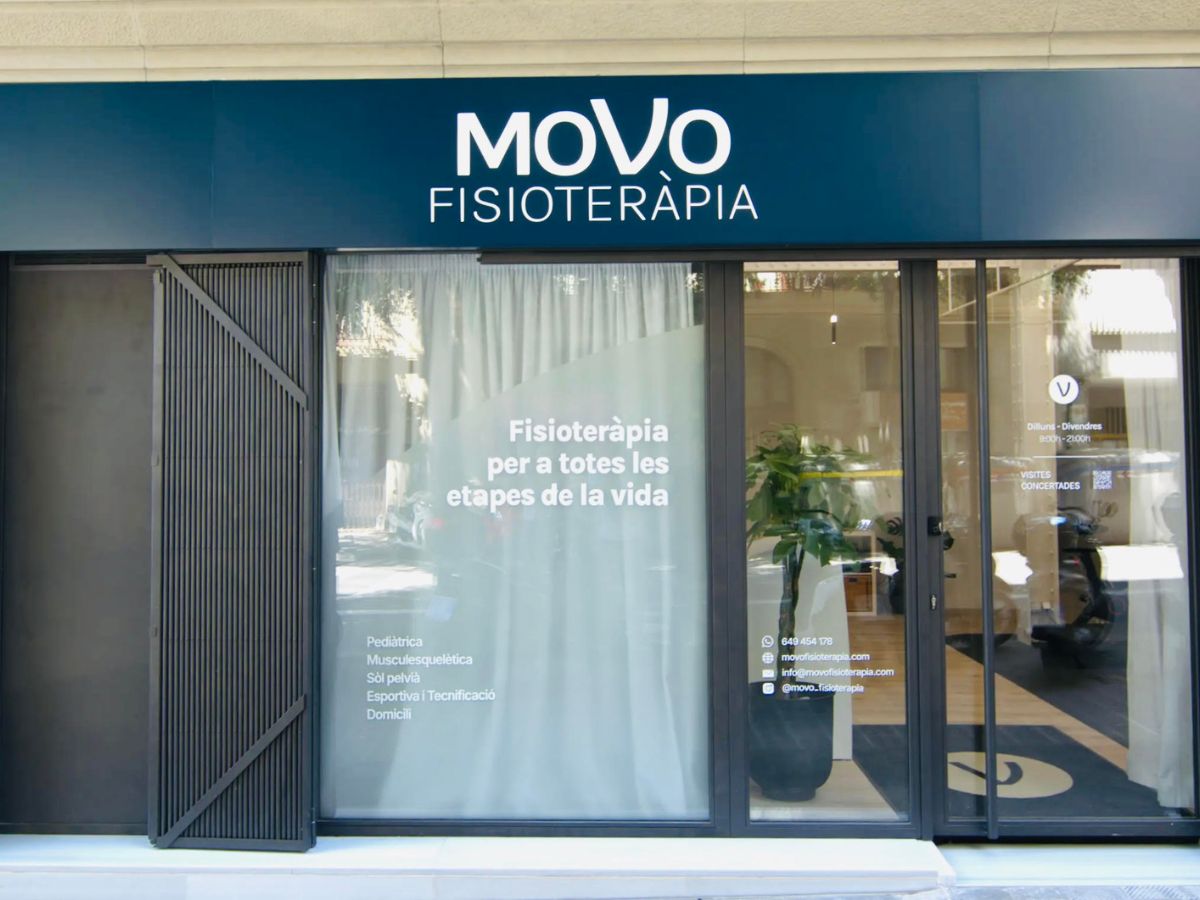 julie vernier kiné barcelone