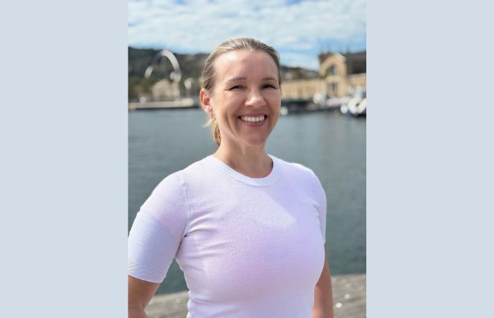 julie vernier kiné