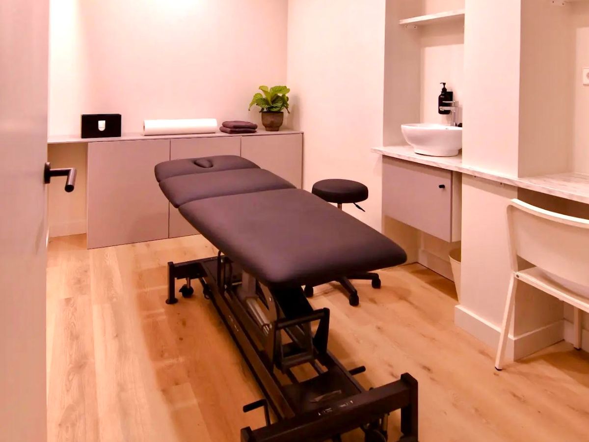 kinésitérapeuthe barcelone