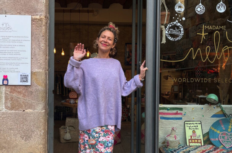 madame melon barcelone