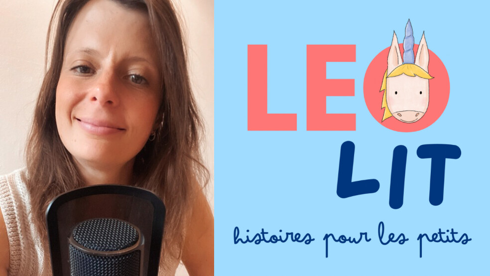 podcast leo la licorne