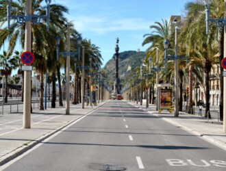 se garer gratuitement barcelone