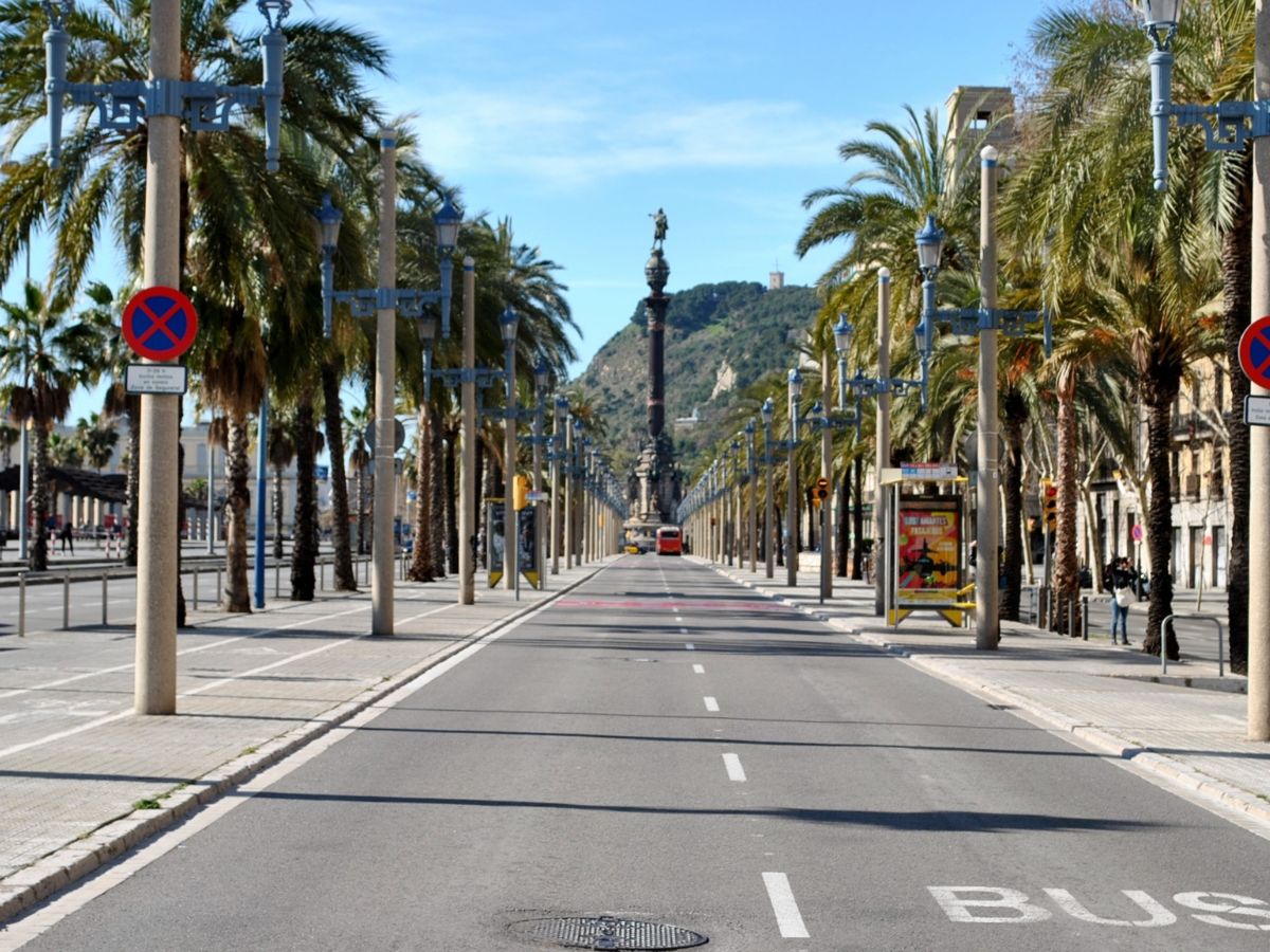 se garer gratuitement barcelone