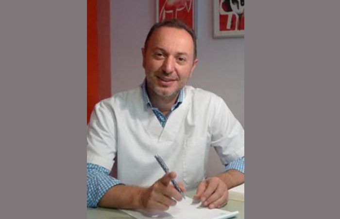 stephane-glenard kinésithérapeute