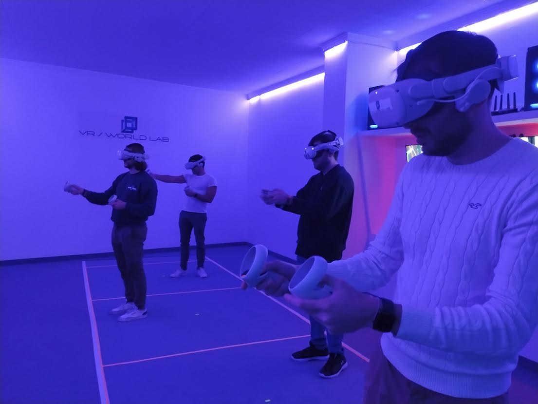 VR World-Lab