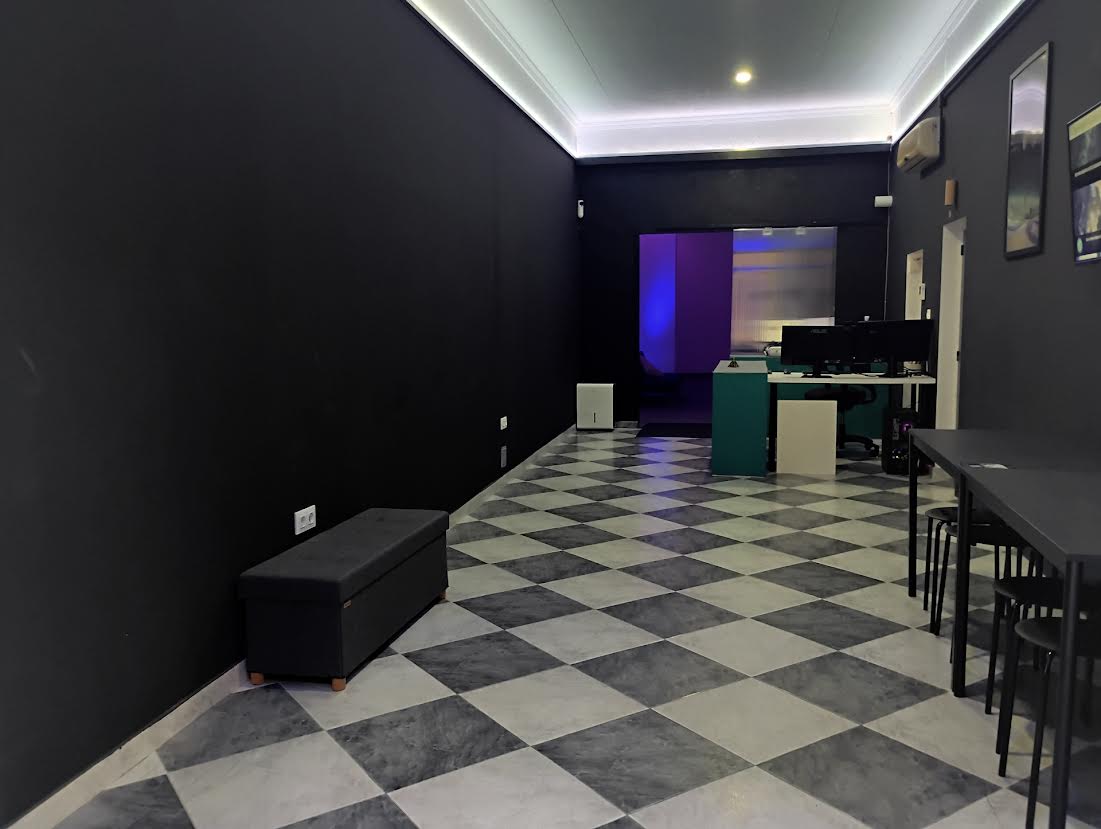 VR World-Lab barcelone