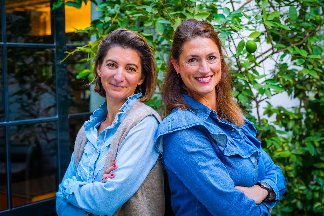 Margaux Valla & Isabelle Long