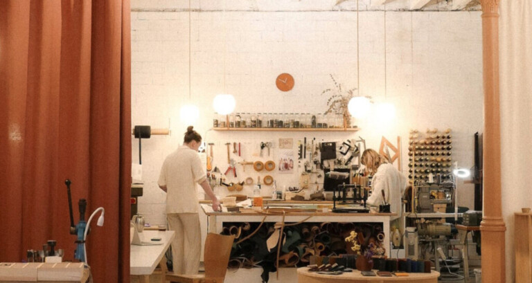 atelier bon enfant barcelone