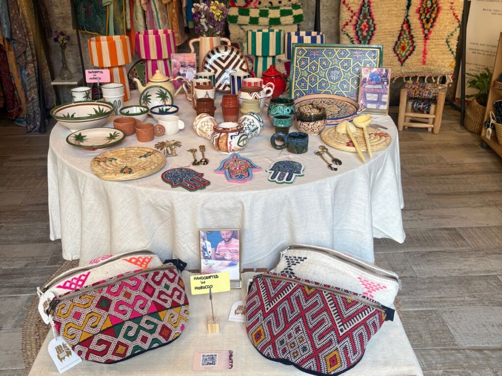 boutique madame melon barcelone