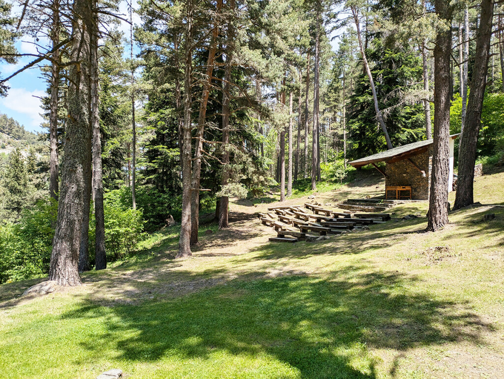 colonie de vacances la molina