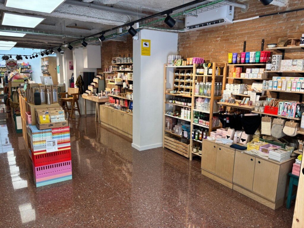 droguerie barcelone