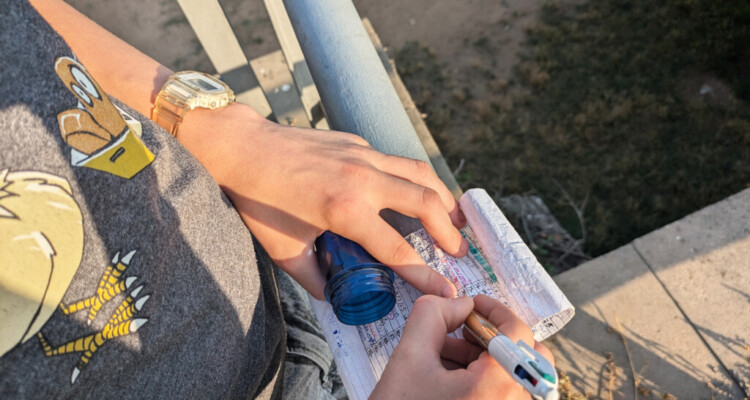 geocaching barcelona