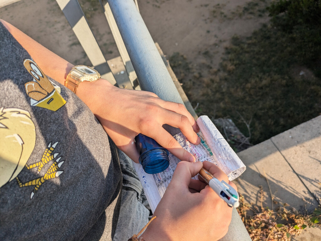 geocaching barcelona
