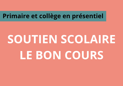 le bon cours