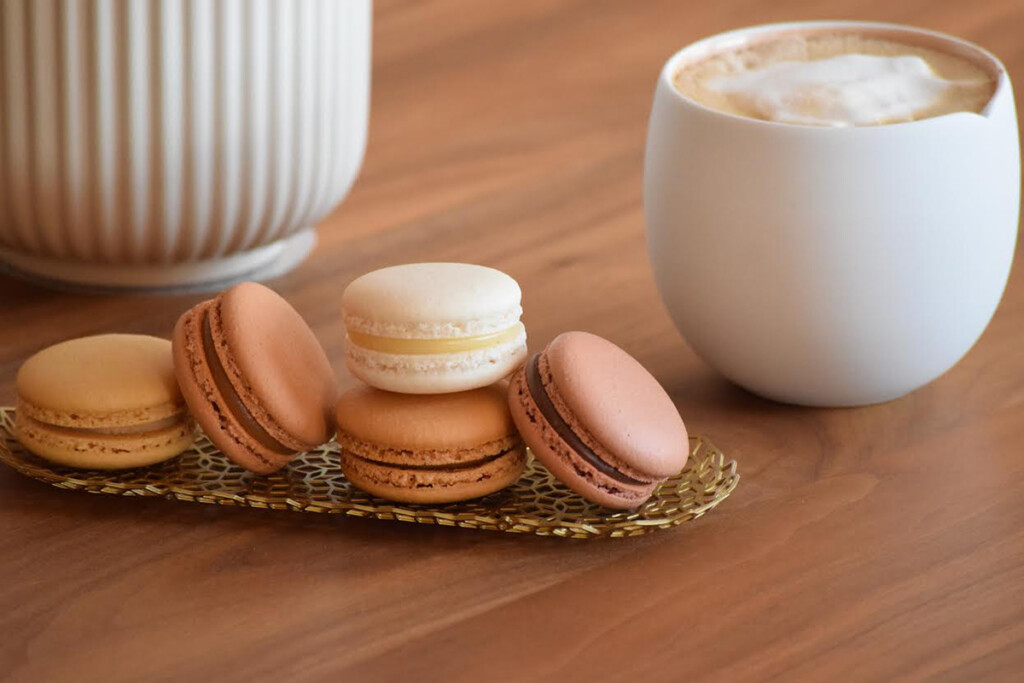 macarons barcelone