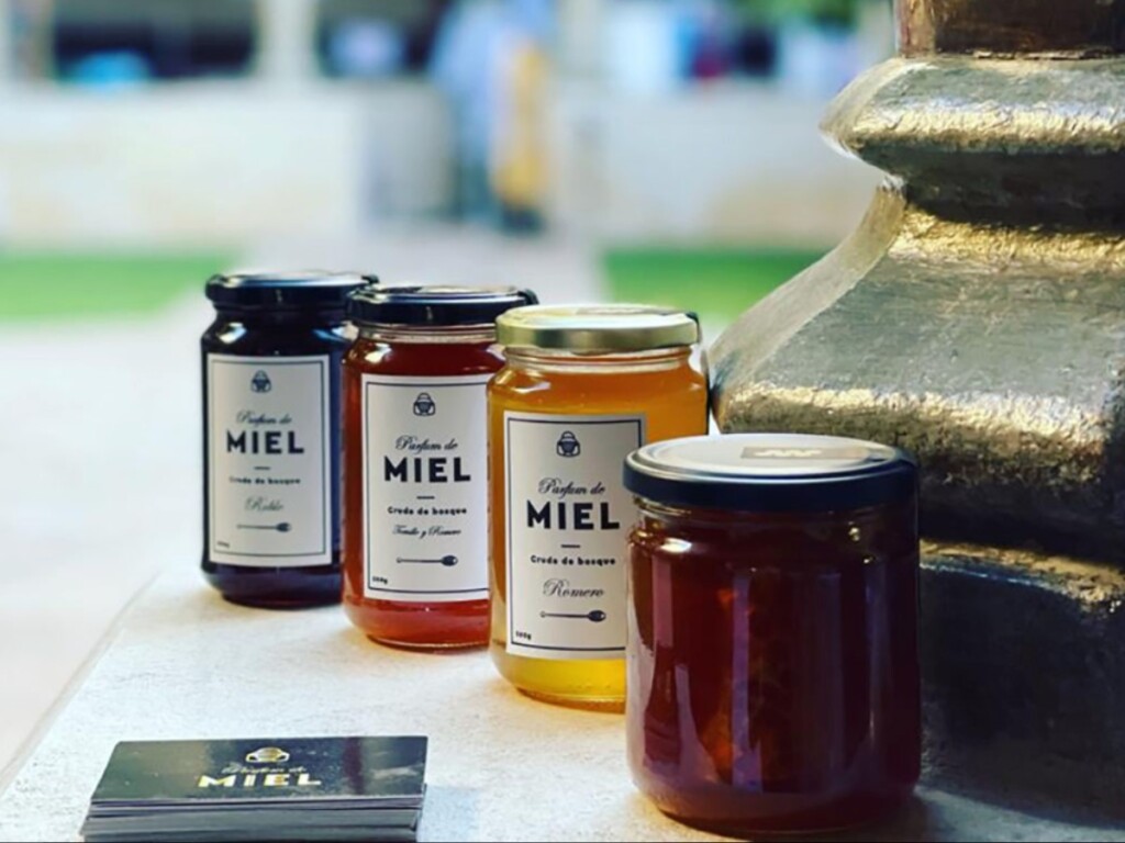 miel medicinal barcelone