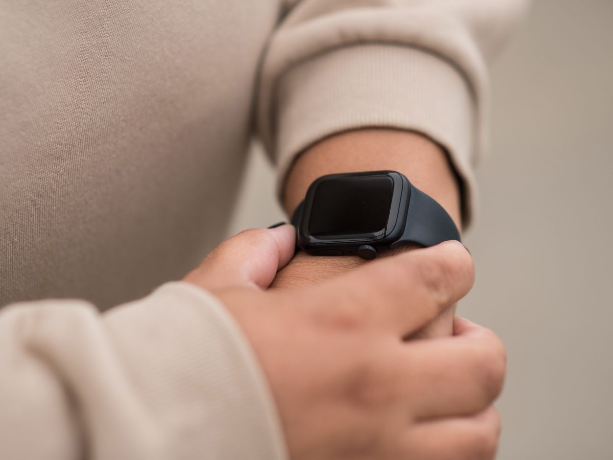 montre connectée enfants