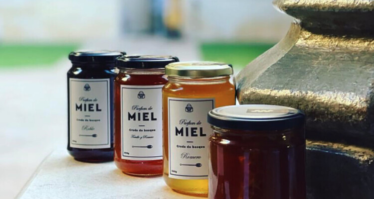 parfum de miel
