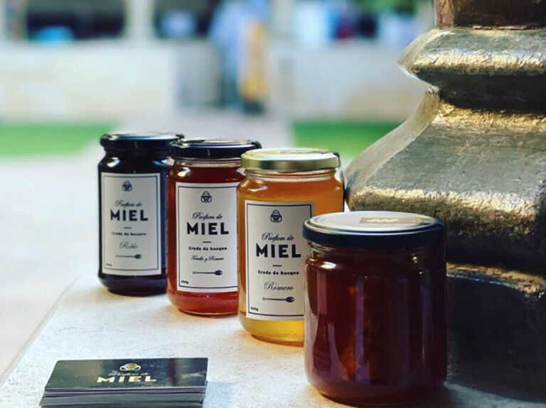 parfum de miel