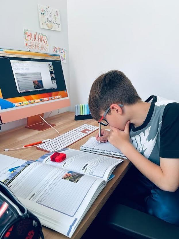soutien scolaire en français