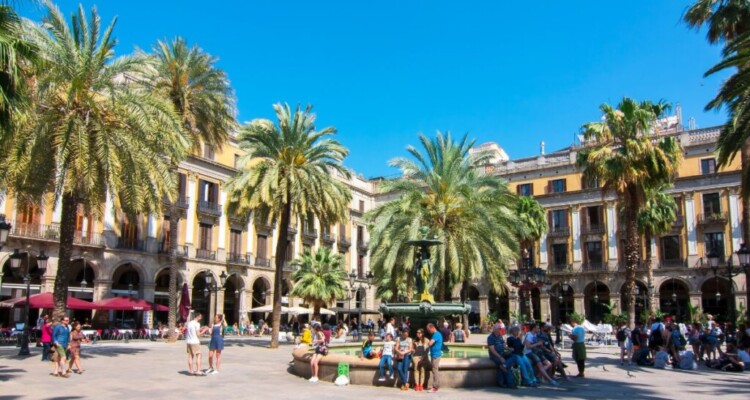 1 semaine a barcelone avec enfants