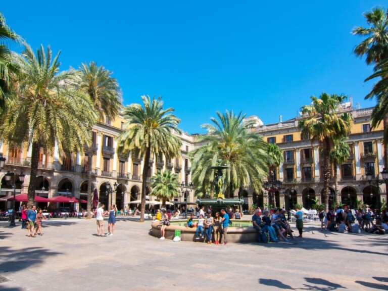 1 semaine a barcelone avec enfants