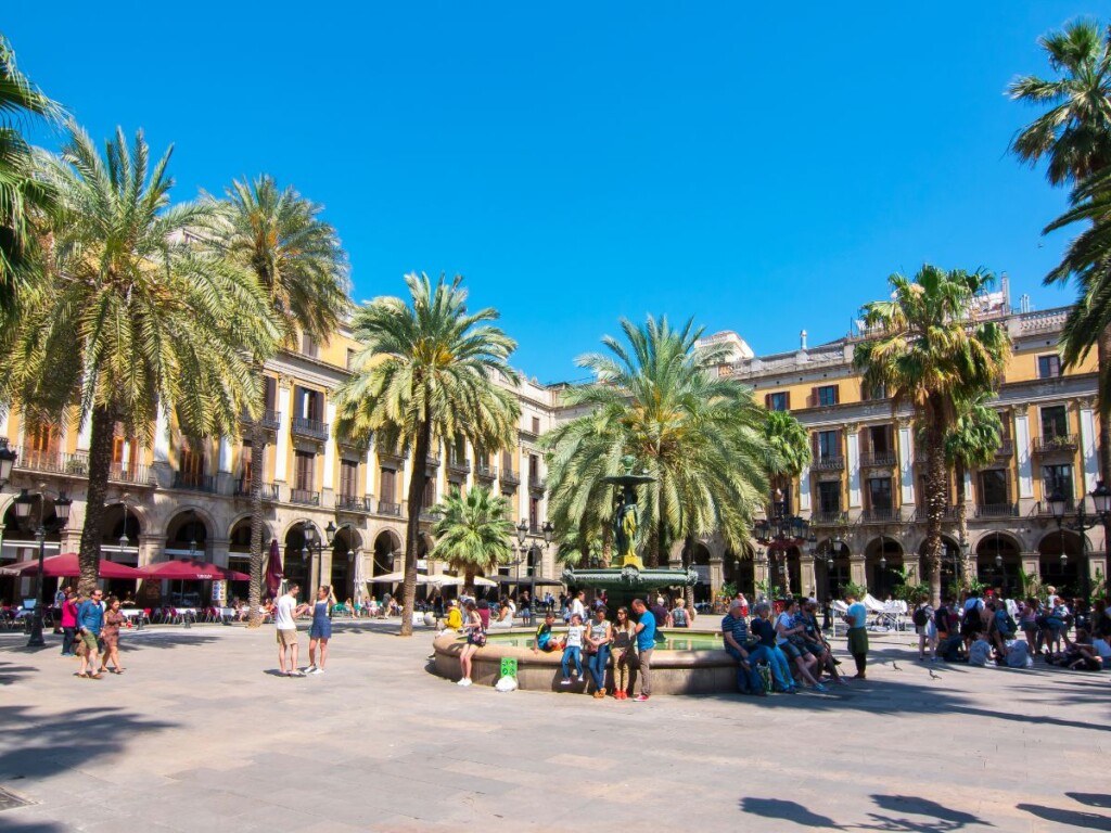 1 semaine a barcelone avec enfants