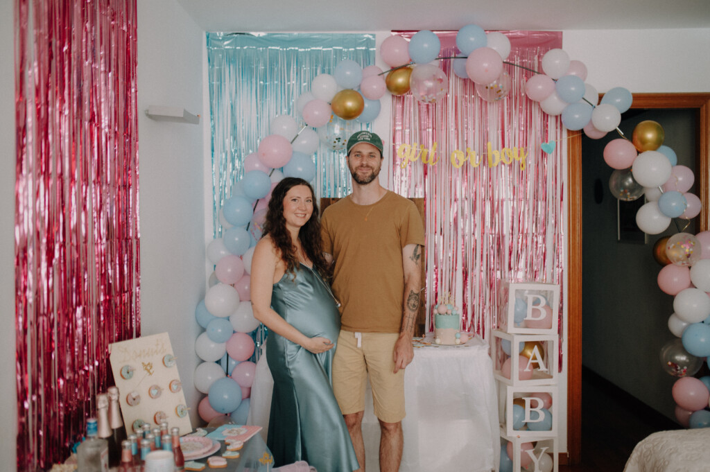 Baby Shower barcelone